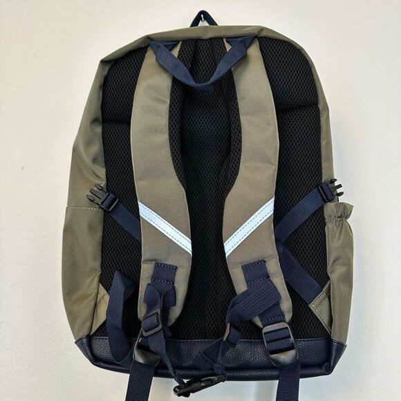 NWT Caramel and Cie Rare French Tiger King Adjustable Straps Backpack Size Large - Picture 5 of 13